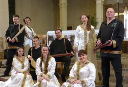 Musique dans la Vallée, découvrez le Choeur de Saint-Petersbourg