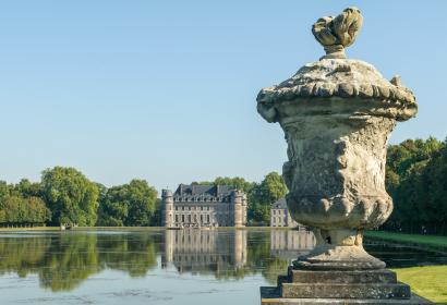 Découvrez le Château de Beloeil et son parc, en province de Hainaut